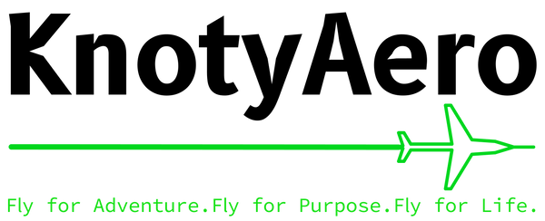 KnotyAero logo