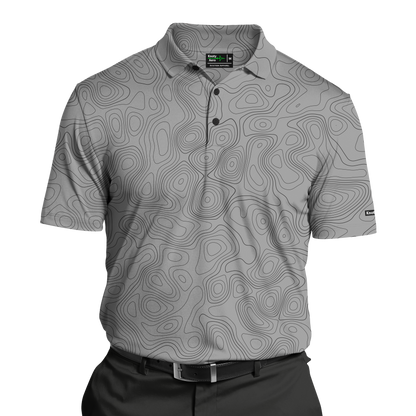 Tarmac Topographic Polo