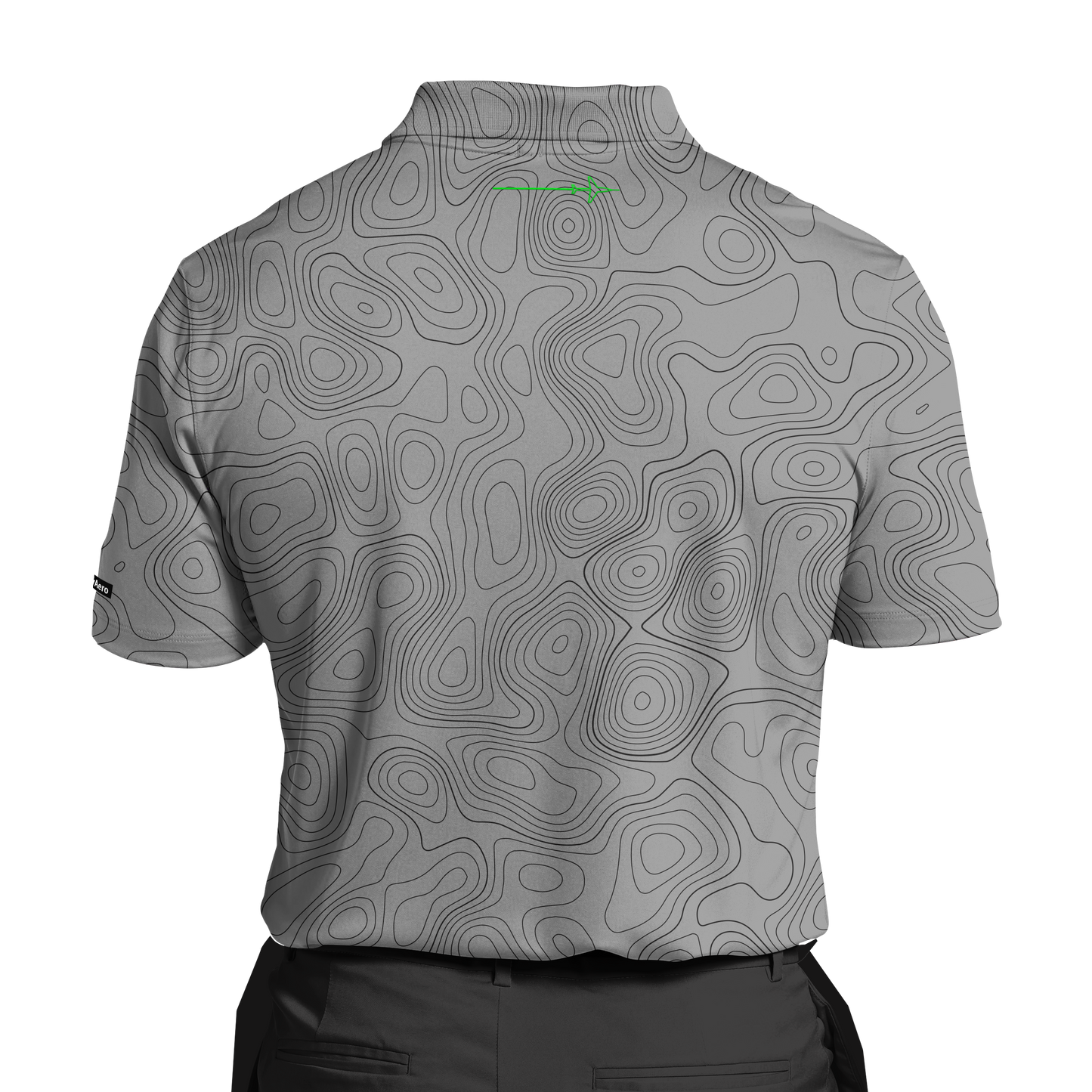 Tarmac Topographic Polo