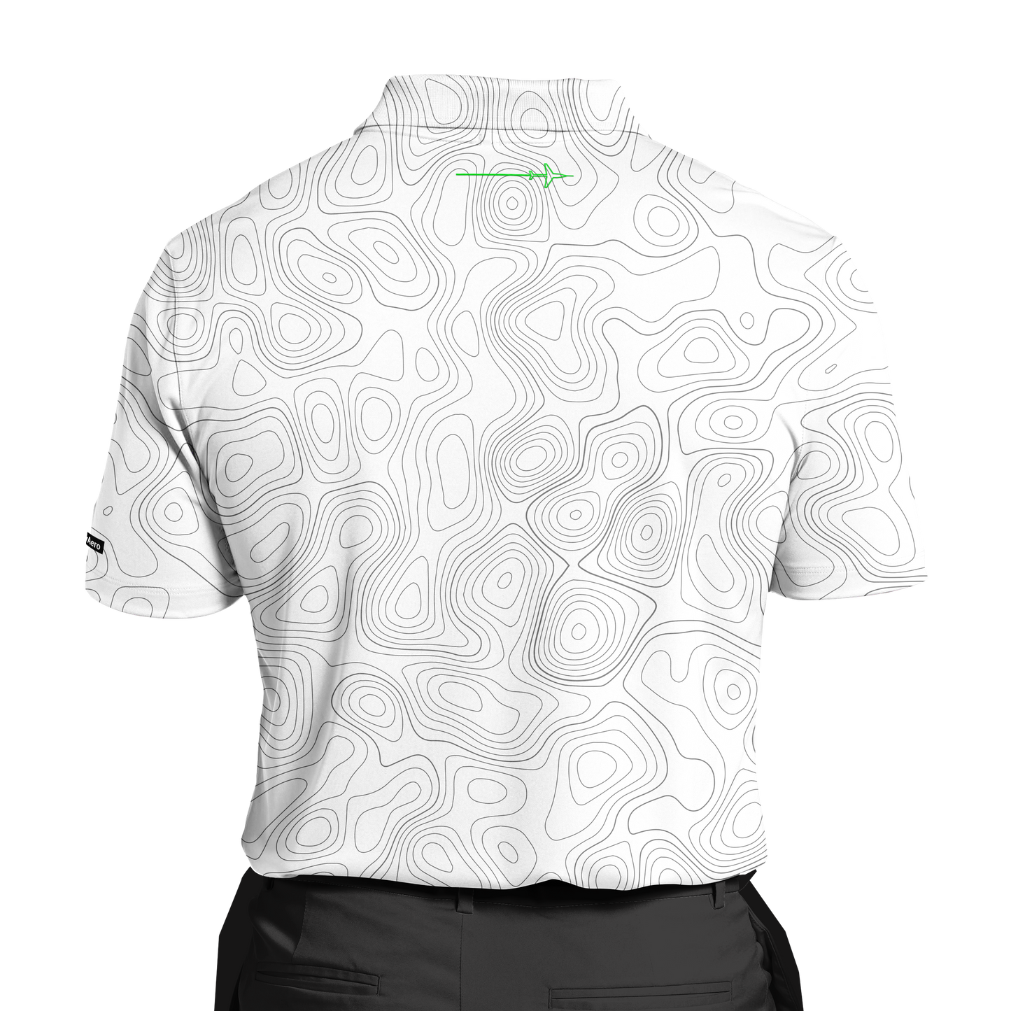 Cumulus Topographic Polo