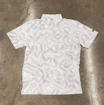 Cumulus Topographic Polo