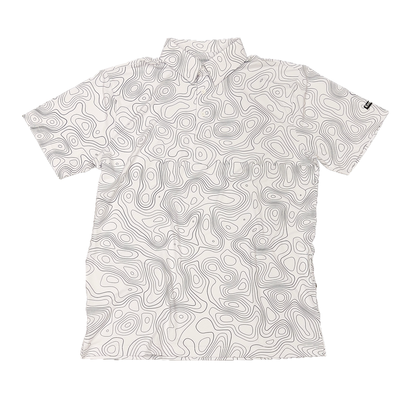 Cumulus Topographic Polo