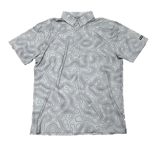 Tarmac Topographic Polo